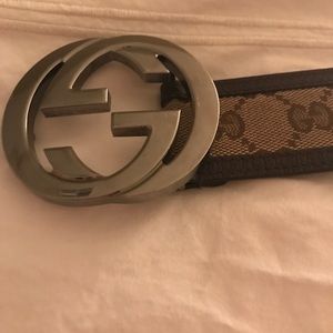 Authentic Gucci belt